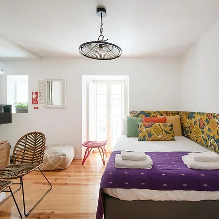 Apartment The - Pocinho Lissabon