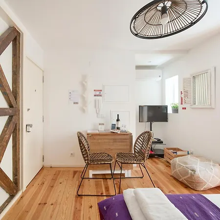 Appartement The - Pocinho Lisboa