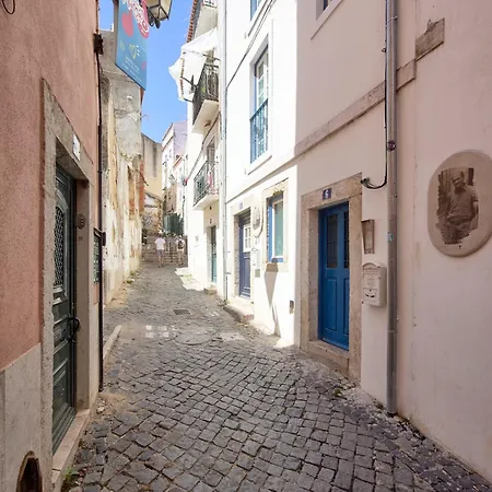 Lejlighed The - Pocinho Lisboa