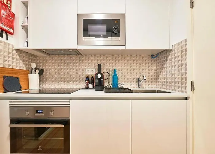 شقة The - Pocinho Lisboa