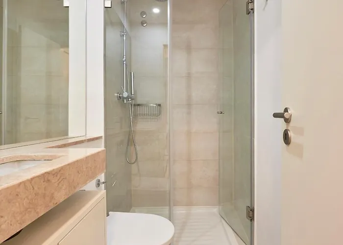 The - Pocinho شقة