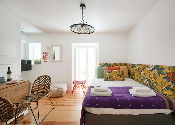 شقة The - Pocinho Lisboa