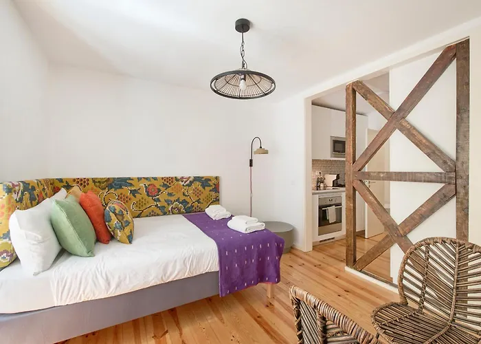 شقة The - Pocinho