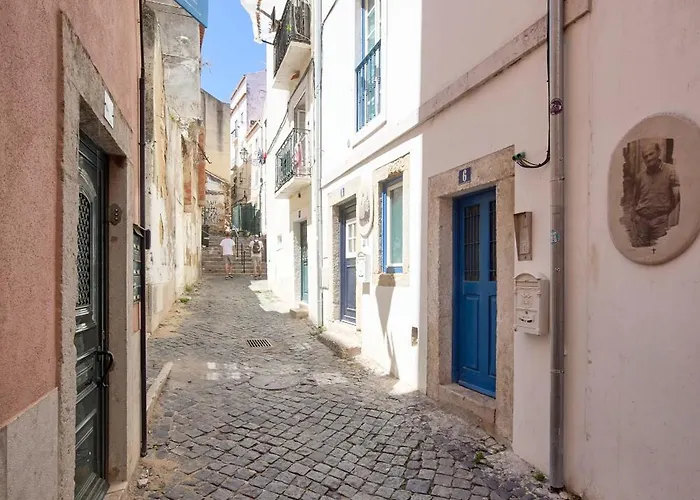 شقة The - Pocinho Lisboa